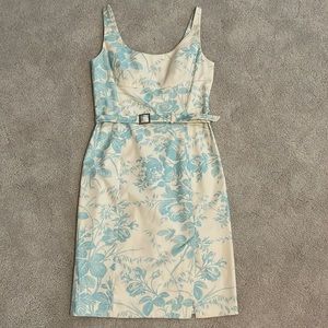 Express classy floral dress